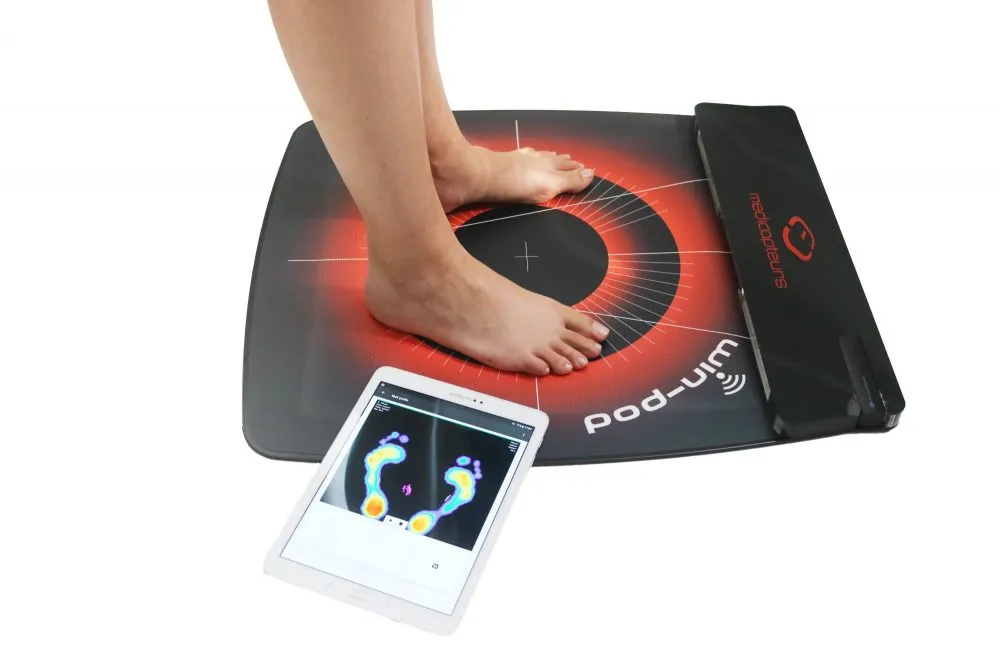 Plateforme de pression Winpod